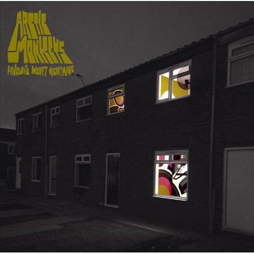 favourite worst nightmare duplicate